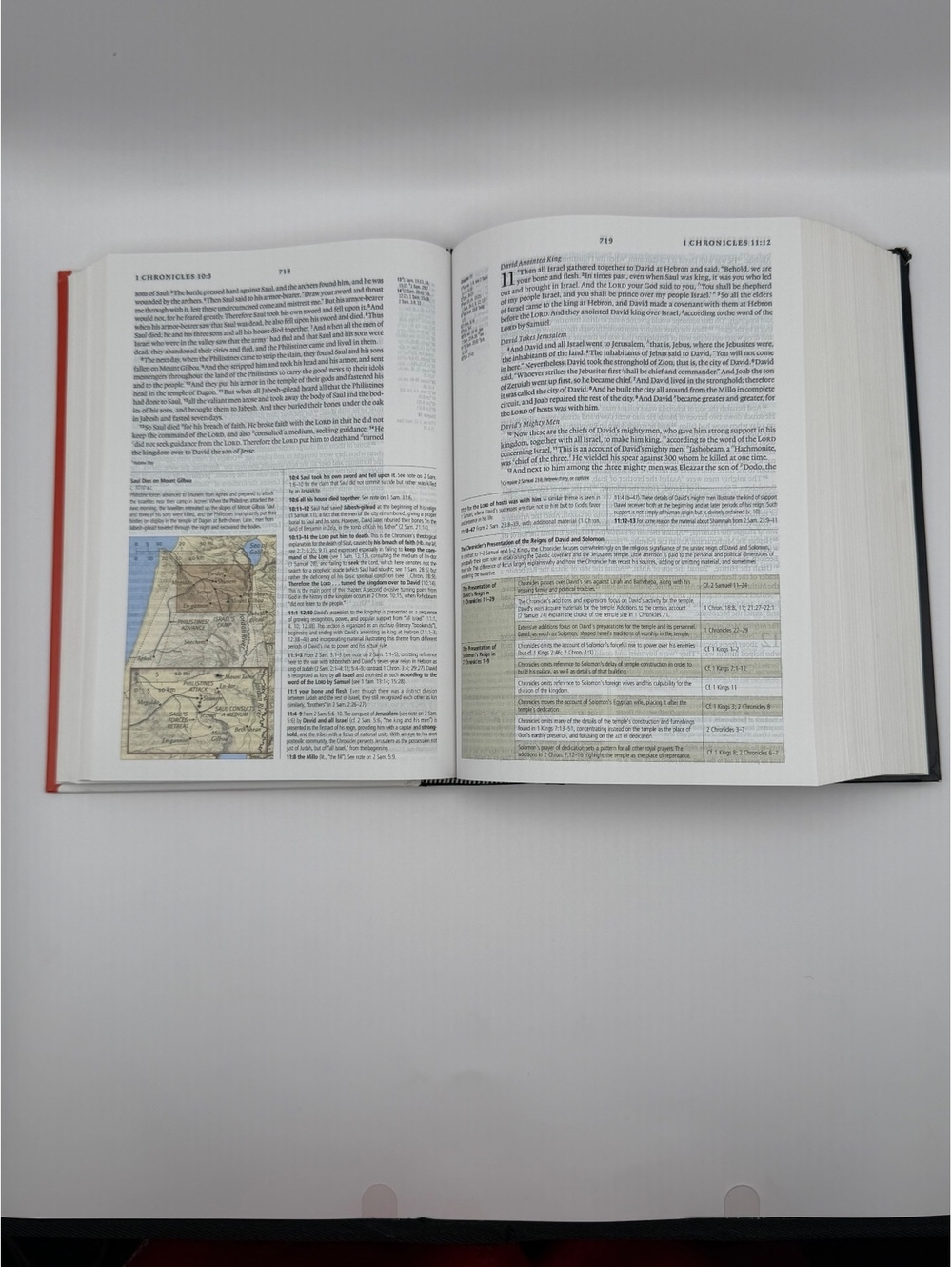 ESV Study Bible - Picture 6 of 6